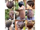 シークヘアー(Chic hair)の写真