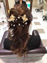 パティオ 三島店(PATIO)&nbsp;ポニーテール　風に