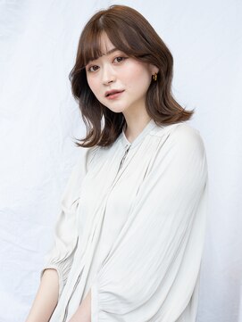 アフロート ギンザ(AFLOAT GINZA) 【白川style】20代30代40代小顔カット大人かわいいくびれ韓国風