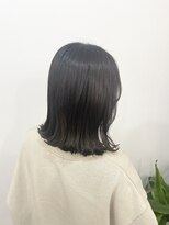 ルヴェルヘアー(Revel hair)&nbsp;オリーブグレー