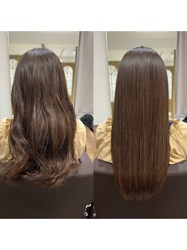 ポノ 東川口(PONO) 髪質改善縮毛矯正