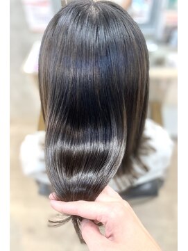 フリーダムメルシー(freedom Merci) 髪質改善ロイヤル美髪カラー