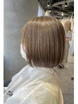 リーオオサカ(Lee Osaka)&nbsp;【ブリーチなしカラー】オリーブベージュ/kana