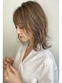 ラノバイヘアー(Lano by HAIR) ナチュラルだけど可愛らしいヘア☆