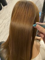 カミケンパセオ(kamiken.paseo)&nbsp;清潔感まとまるツヤ大人きれいストレート【カミケンパセオ】