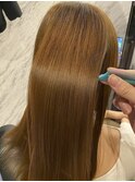 清潔感まとまるツヤ大人きれいストレート【カミケンパセオ】