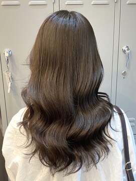 プレシャスバイプロデュース(precious by Produce) 透明感抜群◎ダークグレージュ［町田/町田駅/町田駅前店]