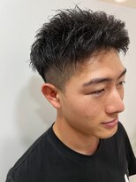 ビレア 本山店(BELEA)&nbsp;ツーブロックショート