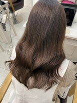 ユーフォリア 銀座グランデ(Euphoria GINZA GRANDE) 忙しい女性のための髪質改善ケアストレート/赤み消しカラー