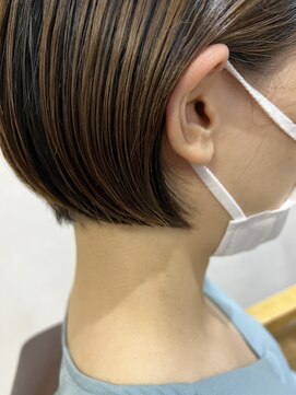 ノクターン 池袋(NOCTURNE) ミニボブローグラ