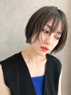 オブジェ シエル(obje't ciel) 【obje't ciel】クールショート【永田 恵】