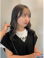 ホワイトルーム(White Room)&nbsp;inner × white silver