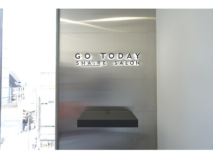 ゴウトゥデイシェアサロン 町田店(GO TODAY SHAiRE SALON)の写真