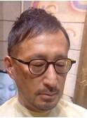 生え際隠しショート