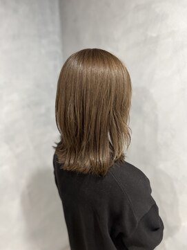 レヴィ 神楽坂(Levi) ミルクティーベージュ