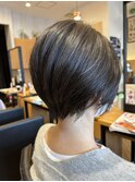 ショートスタイル