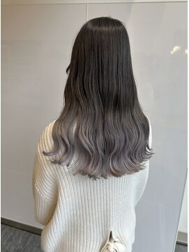 ネオンズ 札幌駅JR55ビル店(NEON´S) 【グラデーションカラー】　シルバー