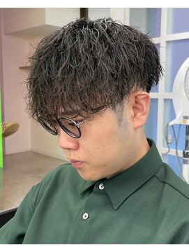 ルースト 八王子店(ROOST) ツイスパマッシュ