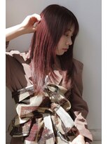 クレル(Creelu)&nbsp;ワインレッド