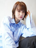 ニコ トウキョウ 渋谷(nico TOKYO)&nbsp;ボブ/ミニボブ/タッセルボブ/日韓ボブ