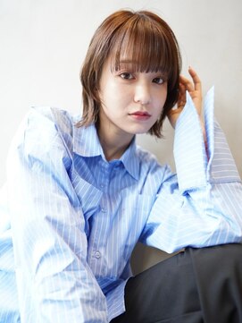 ニコ トウキョウ 渋谷(nico TOKYO) ボブ/ミニボブ/タッセルボブ/日韓ボブ