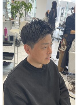 ハーツヘアーズ 五日市店(HEARTS hair's) メンズショート