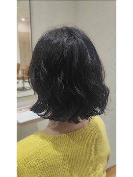 アピッシュ シーナ 海老名店(apish ciena) クリームパーマ