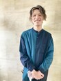 ヘアメイク アージュ 新宮店(HAIR MAKE age) 笹岡 貴之