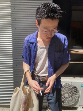 ハイセンス(HISENSE) スパイキーショート　【GIA】