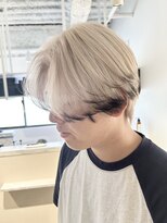 イオール 北千住(ior)&nbsp;ホワイト×エンドブラック【ior北千住】