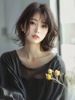 アルトリスト(Altruist Aging×HAIR&SPA)&nbsp;☆オリーブグレーココアベージュ小顔クラゲヘアー/黒髪/髪質改善