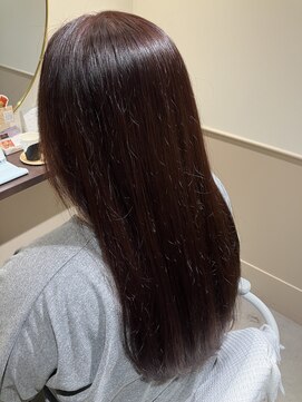 アパートメントオブソロン 錦糸町(The Apartment of Solon) イノアカラー/ツヤカラー/ラズベリーピンク/錦糸町