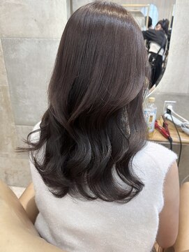 ロンドアリシア 金山(Lond Alexia) ダブルカラー/レイヤー/髪質改善/ボブ/韓国/金山470