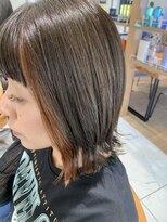 ゼル 肥塚(ZELE)&nbsp;インナーカラー