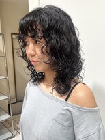 アフェクション 大曽根店&nbsp;レトロパーマ