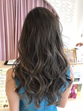 ビューティーランド ひたち野うしく店(BEAUTY LAND) 透明感溢れる/グレージュカラー