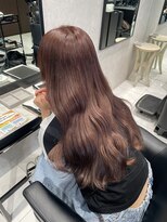 フォルテ プリモ 焼津 藤枝(FORTE PRIMO)&nbsp;明るめピンクブラウン