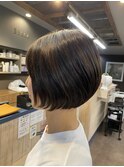 ツヤショート