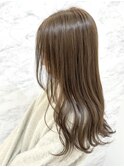 大人のシルキーベージュ