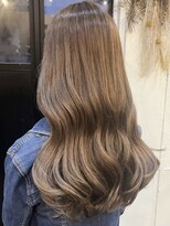 ヘアスタジオ マテリアル 中央駅店(hair studio Material) #プルエクステ#髪質改善#カラー#ヘアセット