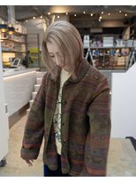 マーケット(MARKET)&nbsp;ハイトーン　ベージュ