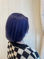 ビス リアン 川口店(Vis lien) 20代30代大人可愛いダブルカラーブリーチハイトーンカラー