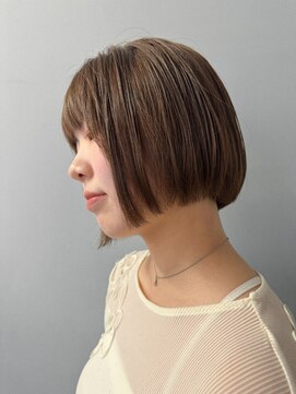 フィルムス 田町芝浦(FILMS) 小顔ネビージュ/ボブルフ/黒髪/ワンレン/FILMS田町