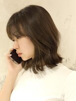 ボコカ(bococa)&nbsp;【macana指名】ミディアムレイヤー