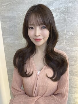 ロンドガーネット 池袋(Lond garnet) イメチェン外ハネボブ美髪ワイドバングレイヤーショート/池袋