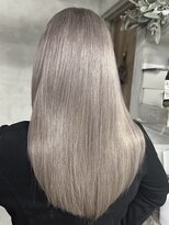 ハーシーバイアポロ 相模大野(HERSHE by apollo)&nbsp;髪質改善縮毛矯正,レイヤー,縮毛矯正,白髪ぼかしハイライト.白髪