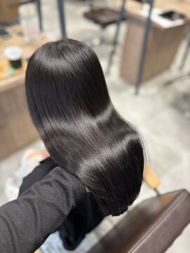 リンクエン(Link enn) 【髪質改善ヒト幹細胞トリートメント】