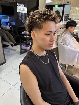 アイズ 海老名(AIZU) スパイキーショート