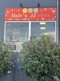 ヘアーズ JJ シュシュ 東山店/ヘアーズJJシュシュ東山店