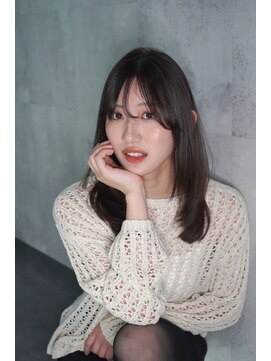 ラベル 渋谷(LAVEL) ミディアムレイヤー